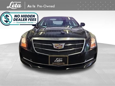 Used 2018 Cadillac ATS 2.0T AWD Sedan image 10