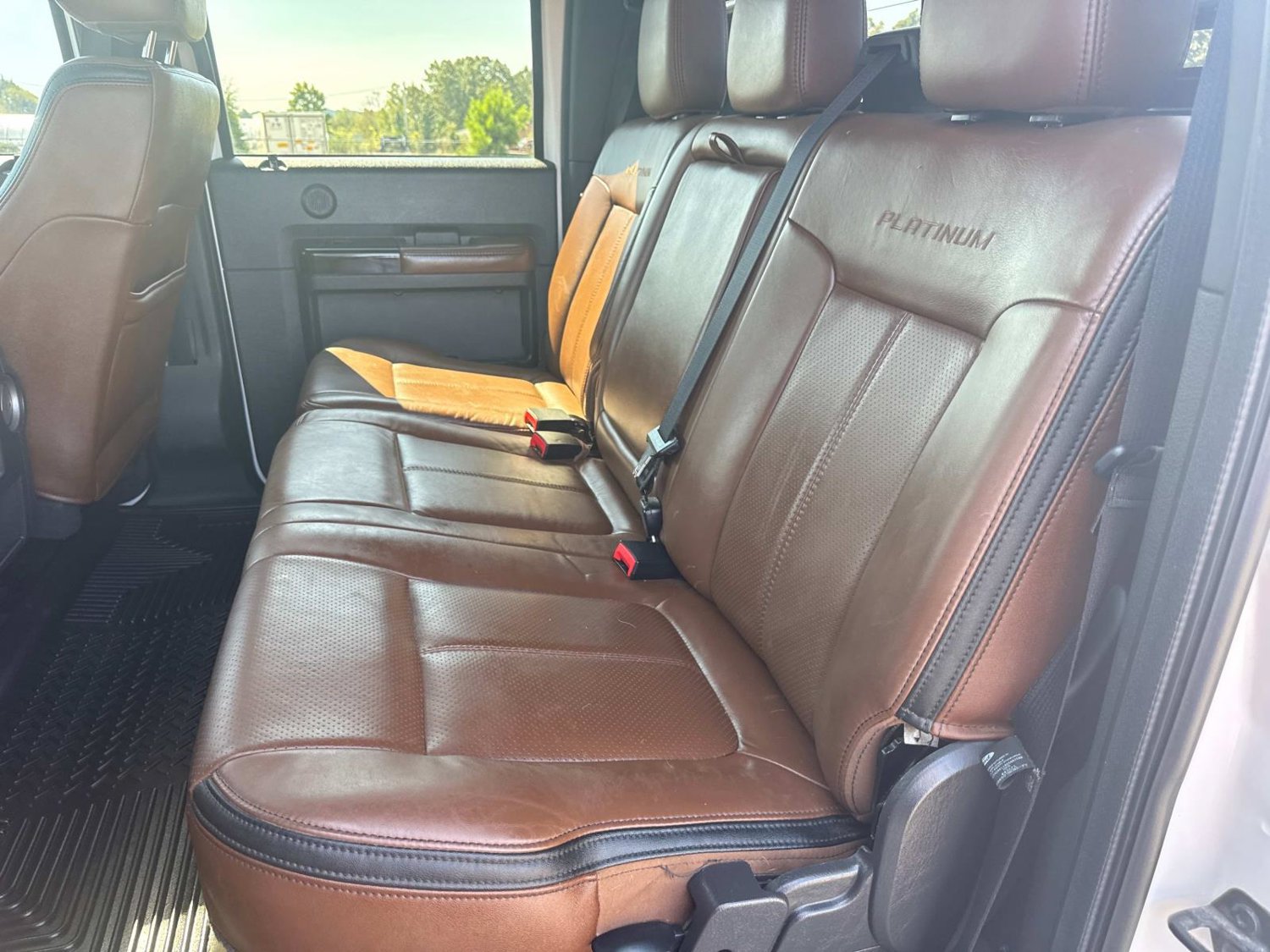 Used 2013 Ford F350 Platinum AWD/4WD image 23