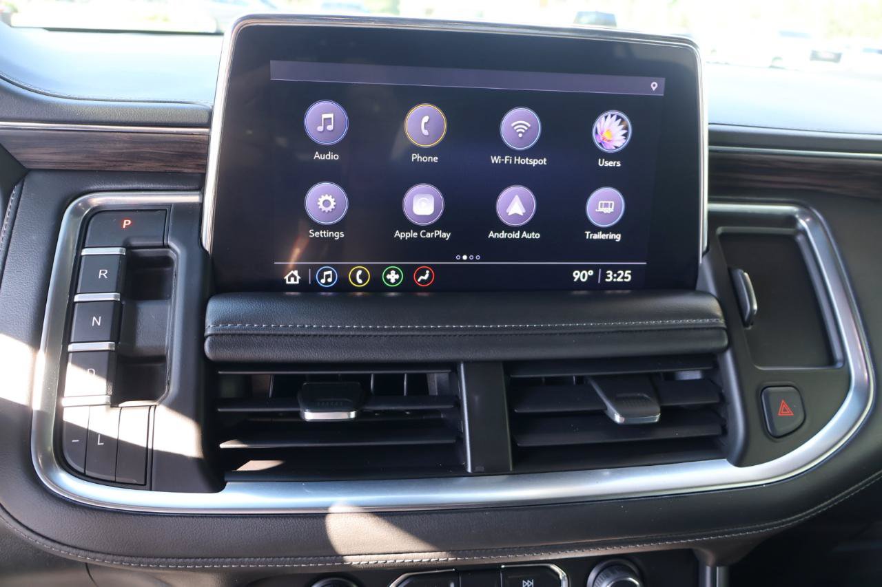 Used 2021 Chevrolet Tahoe LT RWD image 16