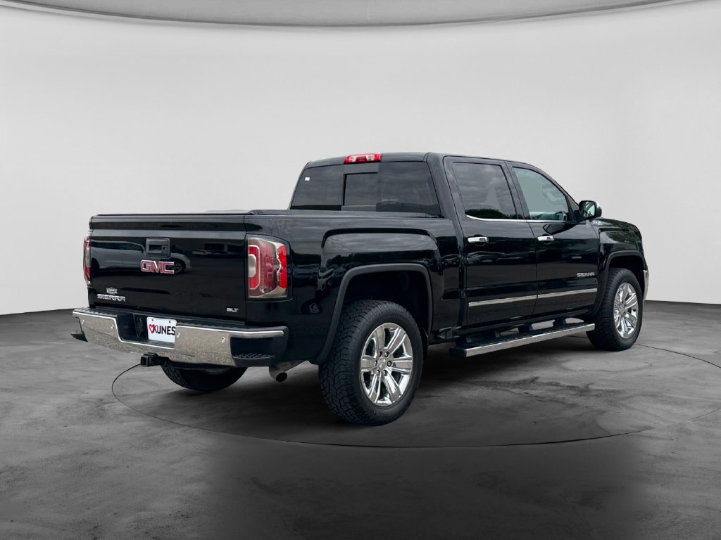 Used 2016 GMC Sierra 1500 SLT AWD/4WD image 9