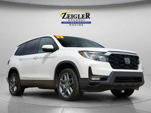 Used 2023 Honda Passport EX-L image 1