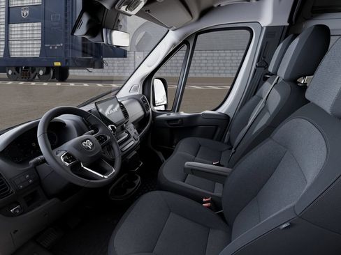 New 2026 RAM ProMaster 2500 w/ Advanced Safety Group FWD image 22