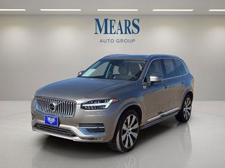 Used 2022 Volvo XC90 T6 Inscription w/ Advanced Package video 1