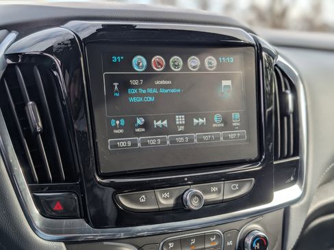 Used 2019 Chevrolet Traverse LT w/ LT Premium Package image 21