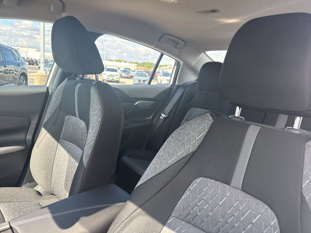 New 2027 Nissan Sentra SV FWD image 26