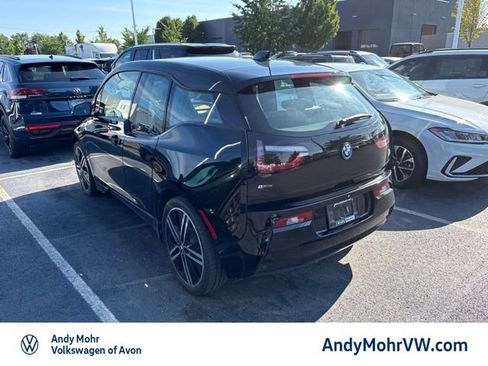 Used 2017 BMW i3 w/ Range Extender RWD image 2