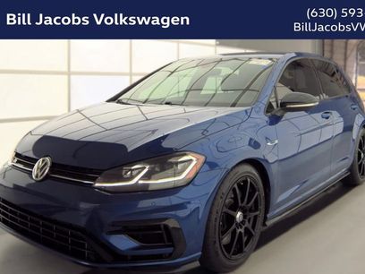 Used 2019 Volkswagen Golf R 4-Door