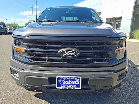 Certified 2025 Ford F150 XLT w/ Equipment Group 302A MID AWD/4WD image 2