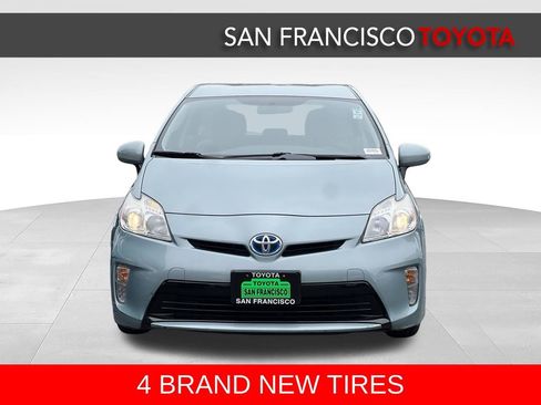Used 2012 Toyota Prius Three FWD image 8