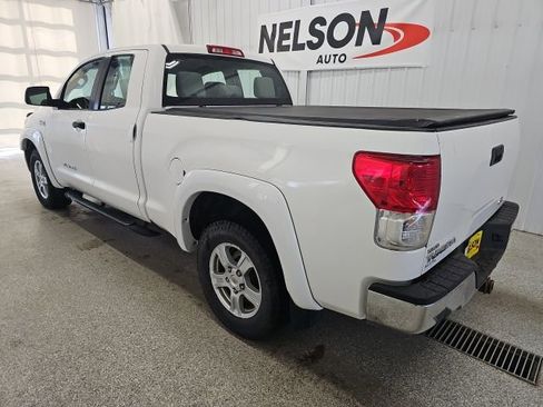 Used 2010 Toyota Tundra 4x4 Double Cab image 9