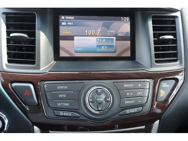 Used 2015 Nissan Pathfinder SL w/ Trailer Tow Package FWD image 20