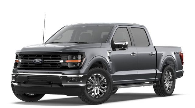 New 2026 Ford F150 XLT w/ Equipment Group 302A MID AWD/4WD image 1