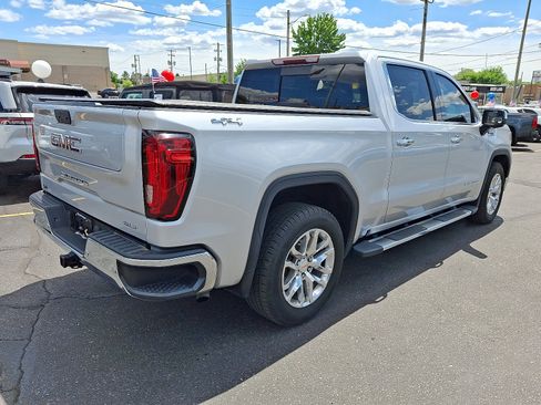 Used 2020 GMC Sierra 1500 SLT w/ SLT Premium Plus Package AWD/4WD image 4
