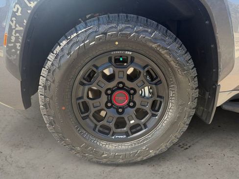 Used 2025 Toyota Sequoia TRD Pro AWD/4WD image 14