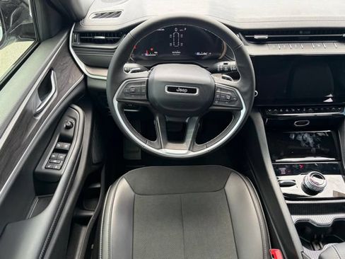 New 2026 Jeep Grand Cherokee L 4WD image 34