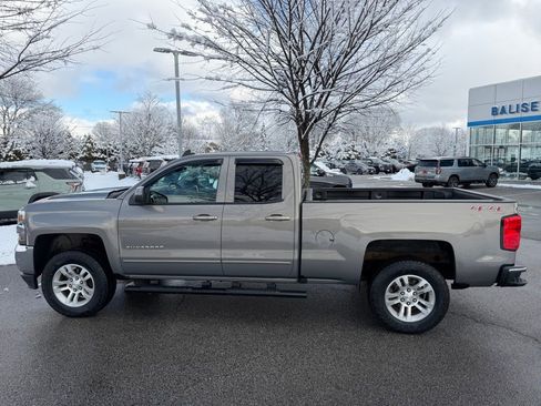 Used 2017 Chevrolet Silverado 1500 LT w/ All Star Edition image 8