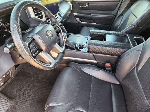 Used 2022 Toyota Tundra Platinum RWD image 12