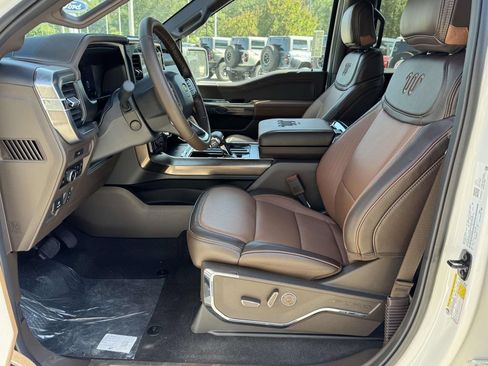 New 2026 Ford F150 King Ranch w/ Equipment Group 601A High AWD/4WD image 20