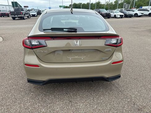Used 2025 Honda Civic Sport Touring image 6