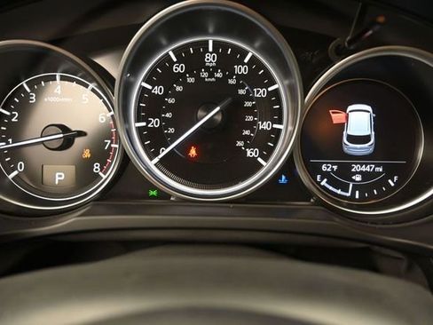 Used 2023 MAZDA CX-5 AWD 2.5 S w/ Select Package image 10