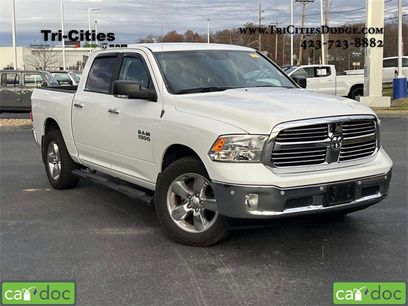 Used 2018 RAM 1500 Big Horn