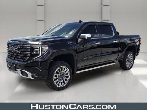Certified 2025 GMC Sierra 1500 Denali Ultimate AWD/4WD image 1