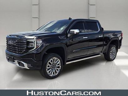 Certified 2025 GMC Sierra 1500 Denali Ultimate
