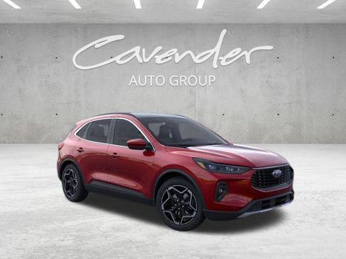 New 2026 Ford Escape Platinum w/ Premium Technology Package image 7