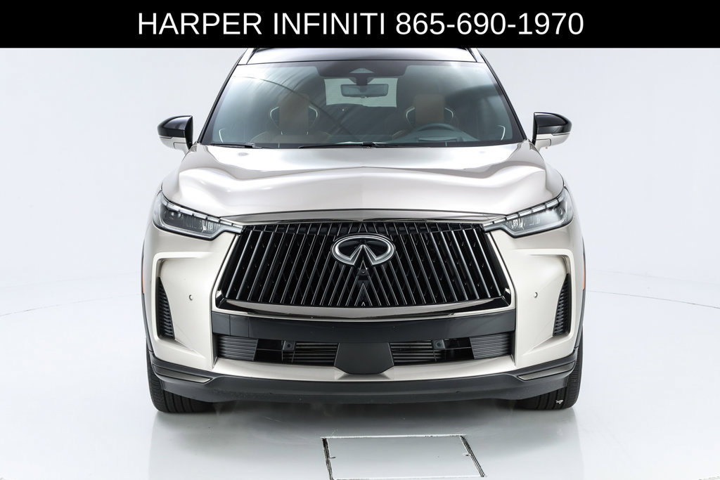 Certified 2026 INFINITI QX60 Autograph w/ Dark Cargo Package AWD/4WD image 17