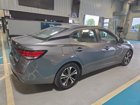 Used 2023 Nissan Sentra SV FWD image 6