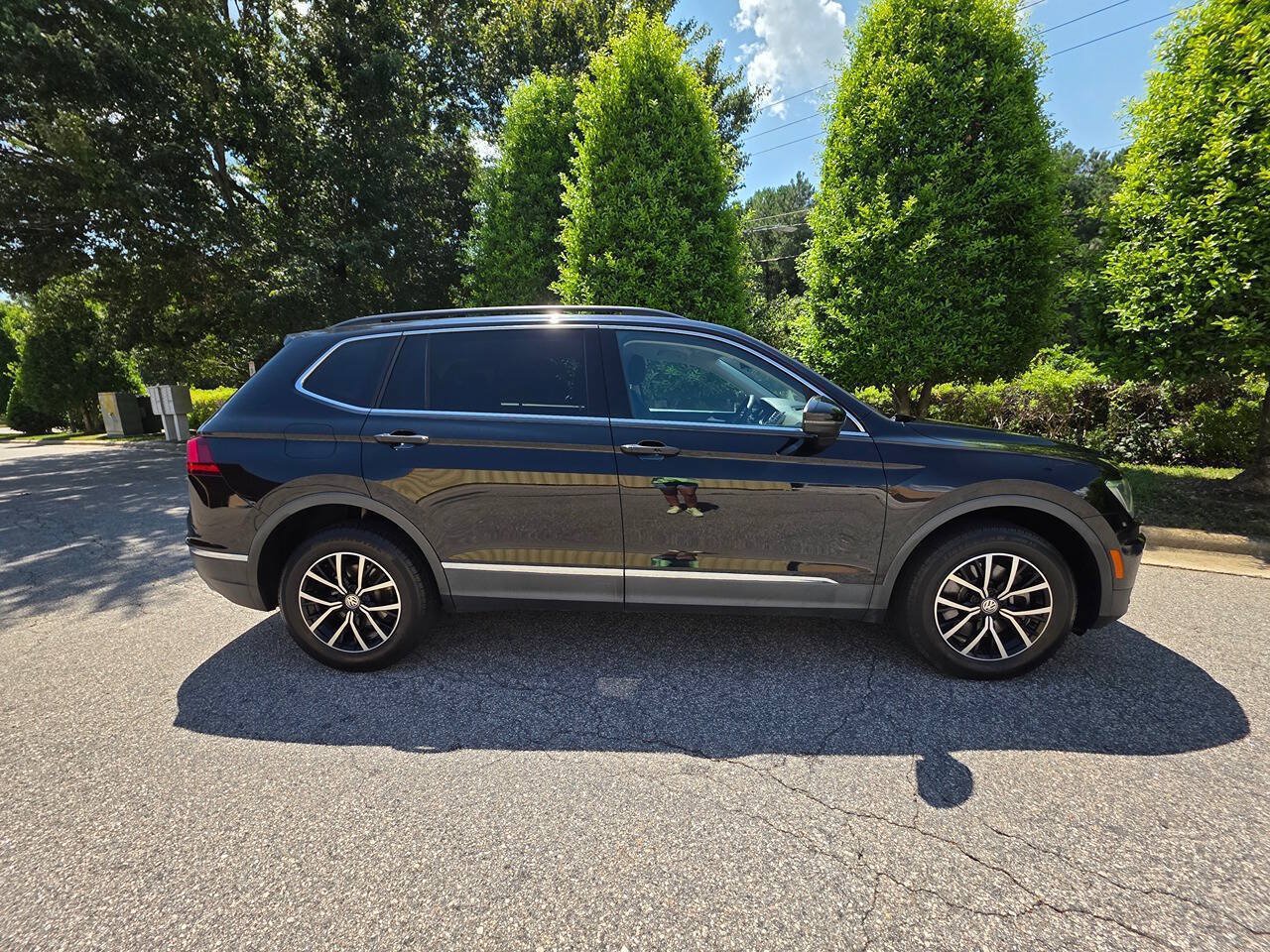 Used 2021 Volkswagen Tiguan S AWD/4WD image 6