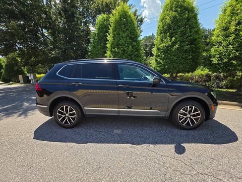 Used 2021 Volkswagen Tiguan S AWD/4WD image 6