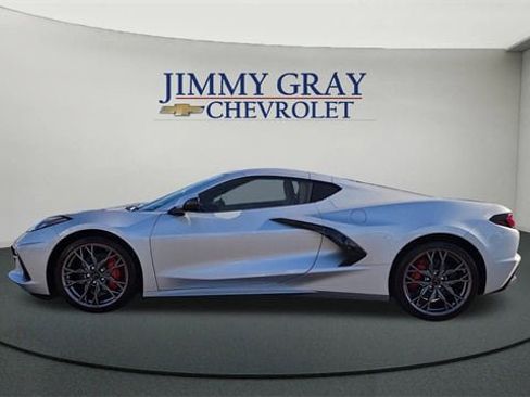 New 2026 Chevrolet Corvette Stingray Preferred Cpe w/ 2LT image 6