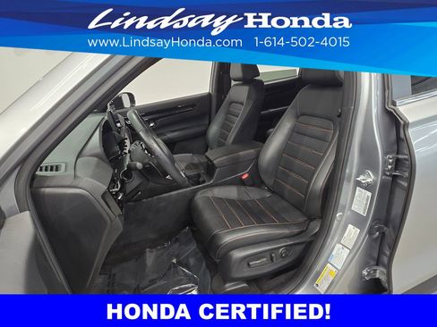 Certified 2023 Honda CR-V Sport Touring image 13