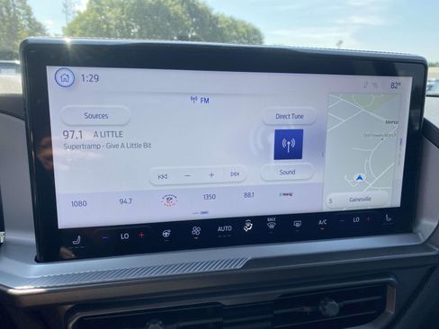 New 2025 Ford Bronco Sport Outer Banks w/ Outer Banks Tech Package+ AWD/4WD image 17