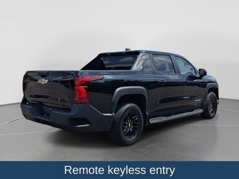 Used 2024 Chevrolet Silverado EV W/T AWD/4WD image 7