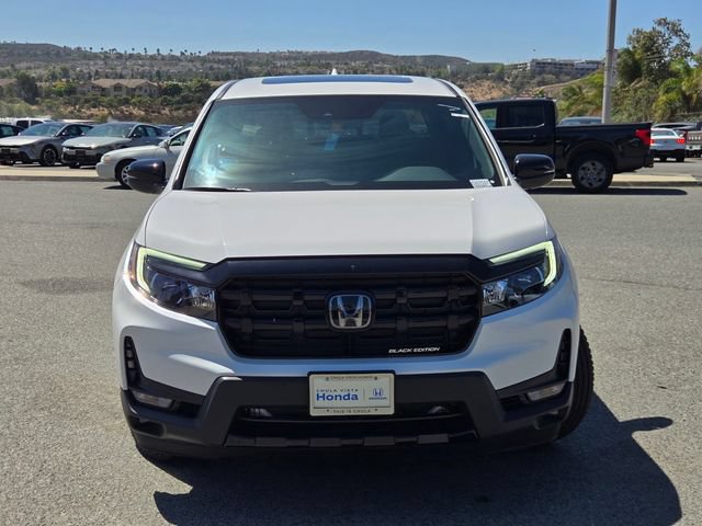 New 2026 Honda Ridgeline Black Edition image 20