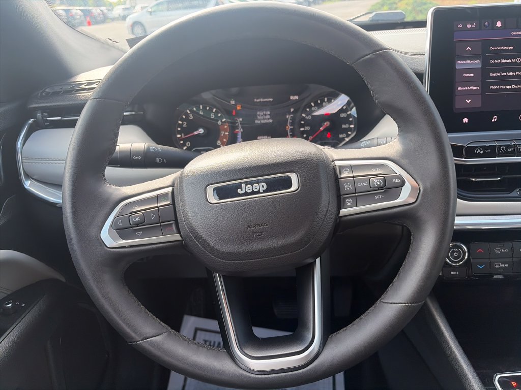 Used 2024 Jeep Compass Limited AWD/4WD image 15