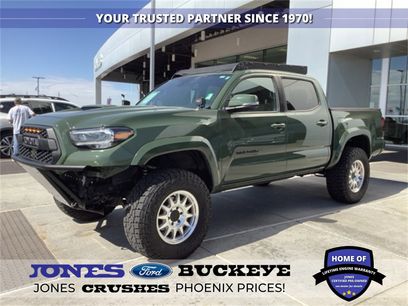 Used 2022 Toyota Tacoma TRD Sport