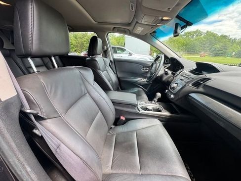 Used 2015 Acura RDX AWD image 4