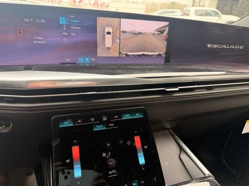 Used 2026 Cadillac Escalade Sport w/ Touring Package image 10