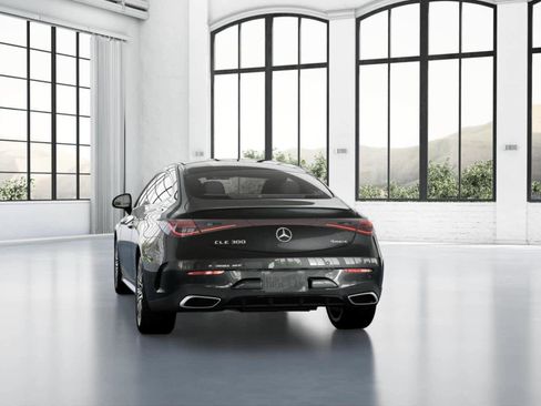 New 2026 Mercedes-Benz CLE 300 4MATIC Coupe image 25