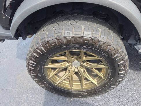 Used 2022 Ford Bronco Wildtrak AWD/4WD image 20