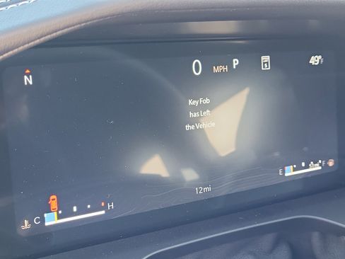 New 2025 Jeep Grand Cherokee Overland w/ Trailer Tow Package image 12