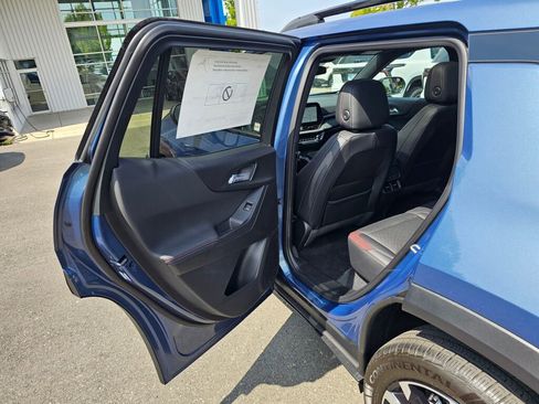 New 2026 Chevrolet Equinox RS w/ Convenience Package III image 22