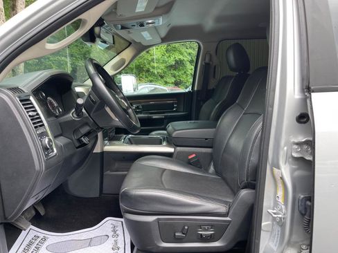 Used 2017 RAM 2500 Laramie w/ Snow Chief Group image 20