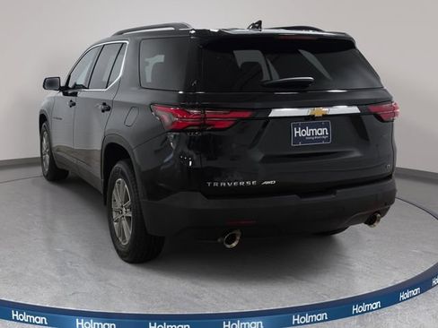 Used 2023 Chevrolet Traverse LT AWD/4WD image 7