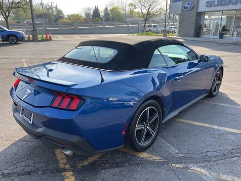 Used 2024 Ford Mustang Premium RWD image 5