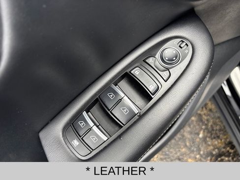 Certified 2023 INFINITI QX50 Sport w/ Cargo Package image 10