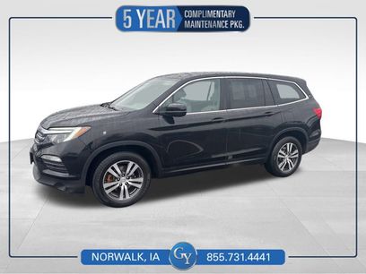 Used 2017 Honda Pilot EX-L